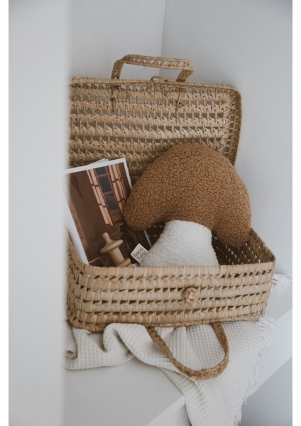 Teddy Mantar Yastık fırsatları