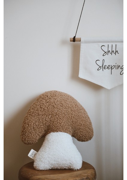 Teddy Mantar Yastık indirimleri