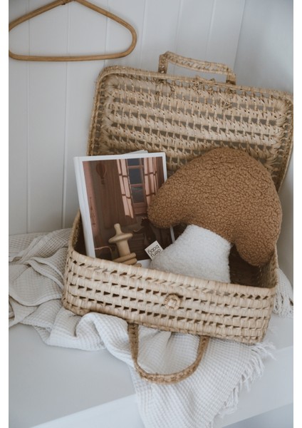 Teddy Mantar Yastık