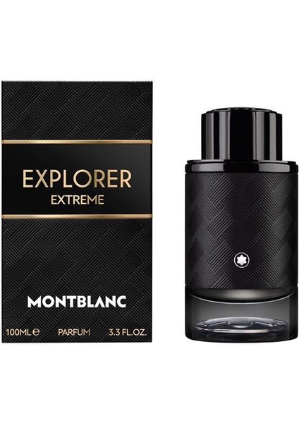 Explorer Extreme Parfum 100 ml Erkek Parfüm