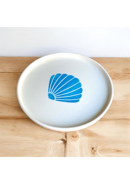 Kahvaltı Takımı 6 Kişilik Tokyo Serisi Istiridye Dekorlu M1 fiyatları