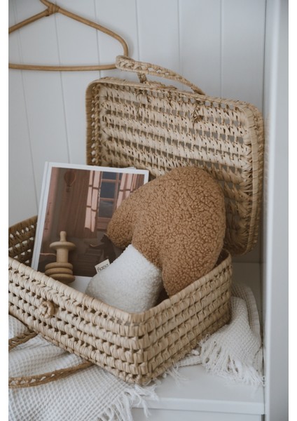 Teddy Mantar Yastık