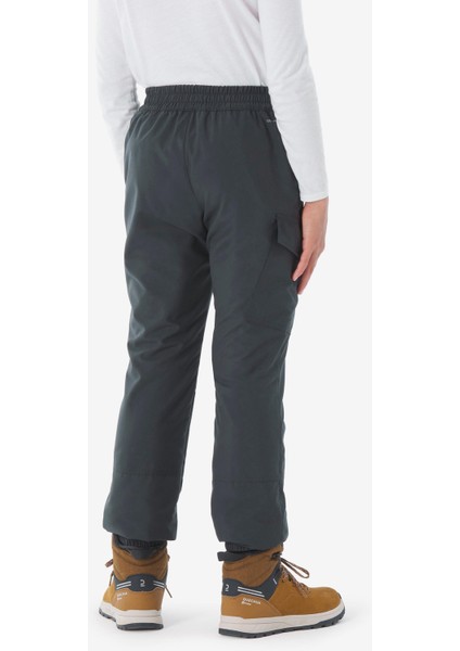 Quechua Çocuk Outdoor Pantolon - 7/15 Yaş - Gri - NH100 fırsatları