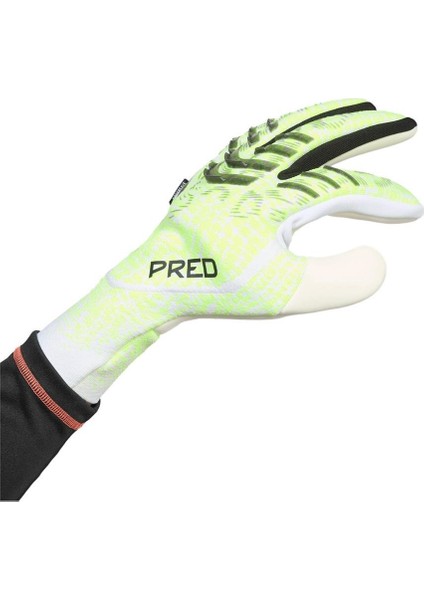 Yeşil Kaleci Eldiveni PRED GL PRO FS JN5354