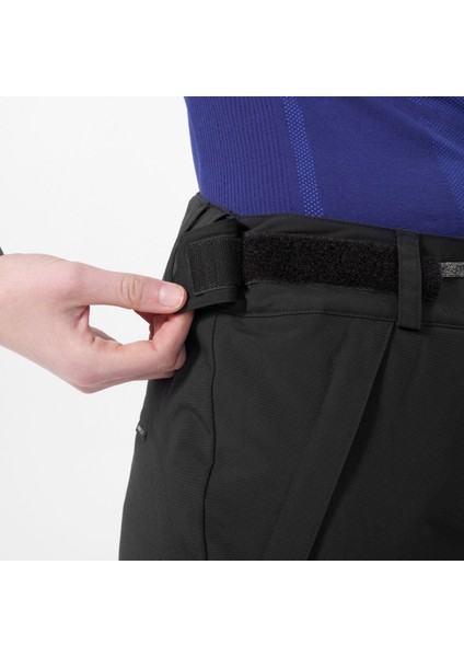 Dreamscape Kadın Snowboard/kayak Pantolonu - Siyah - Snb 500 fırsatları