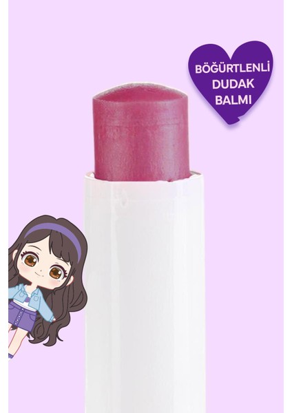 Lıttle Prıncess Lıp Balm Mor 4,8 gr fiyatları