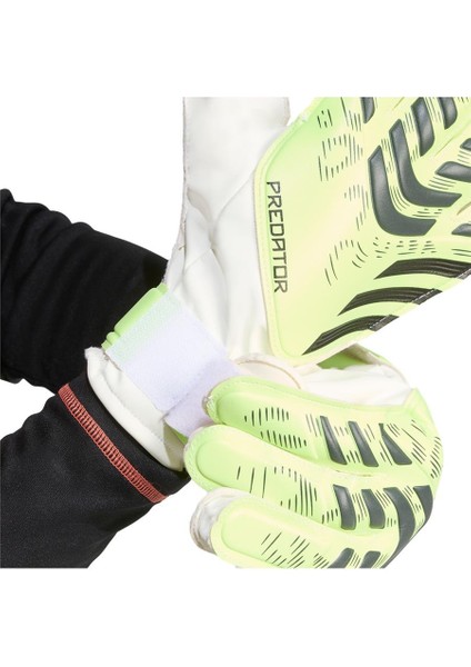 Yeşil Kaleci Eldiveni PRED GL TRN JN5356