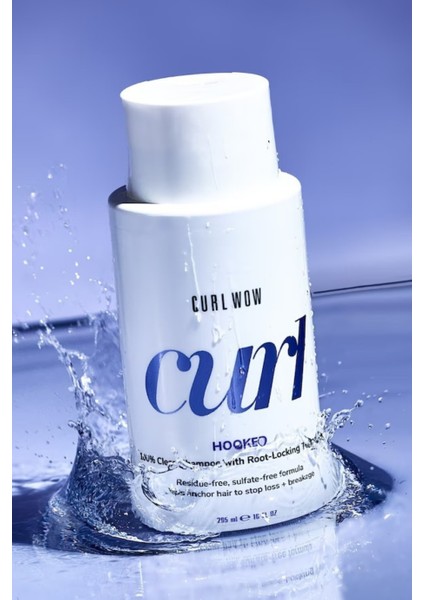 Hooked Clean 295 Ml, Arındırıcı Şampuan, Dokülmeye Karşı fiyatları