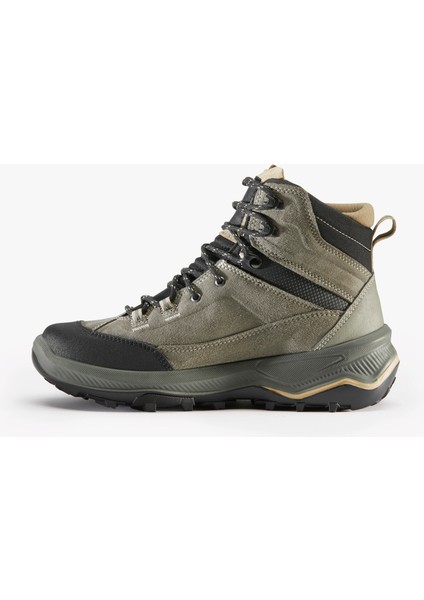 Simond Kadın Outdoor Trekking Deri Bot - Su Geçirmez - MT100 indirimleri