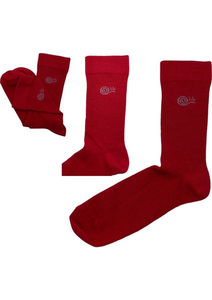 Esnek ve Rahat Çorap Kırmızı fiyatları