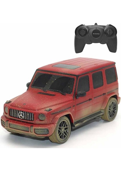 Bfs 32022 1:24 Mercedes Benz Amg G 63 Muddy Uzaktan Kumandalı Araba -Sunman indirimleri