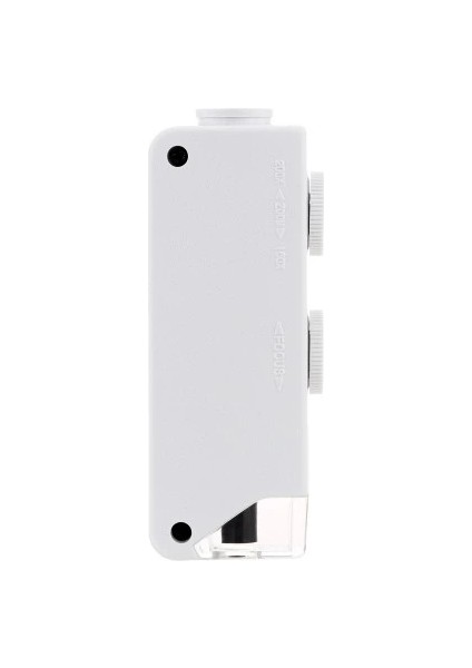 Mini 160X200X Fonksiyonlu Mikroskop Takı Büyüteç MG100811A fırsatları