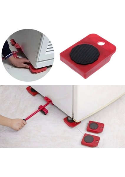 Pratik Tekerlekli Eşya Mobilya Kaydırma Aparatı fiyatları