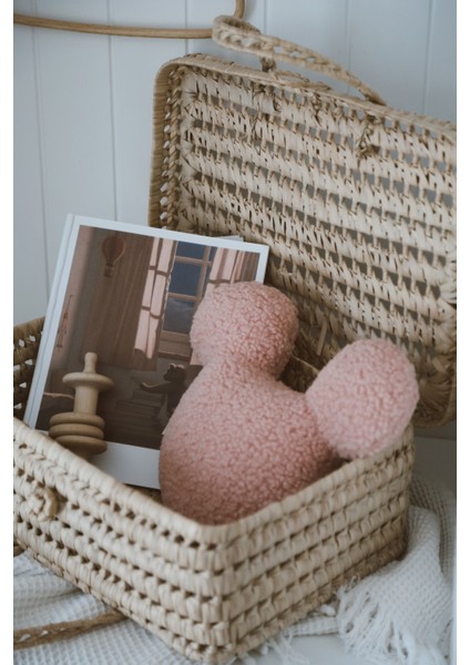 Pudra Souris Teddy Yastık fiyatları