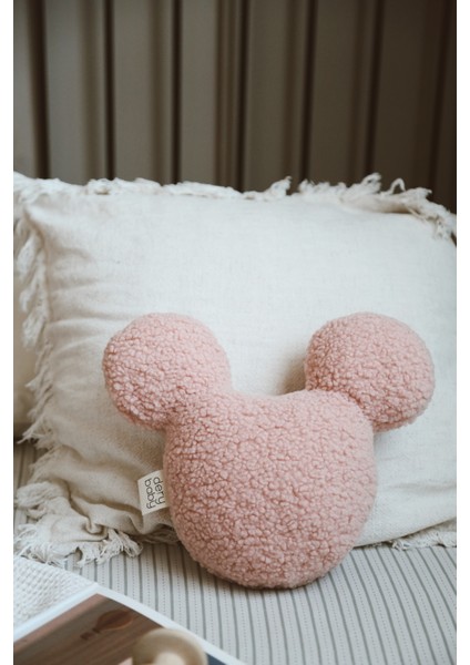 Pudra Souris Teddy Yastık fırsatları