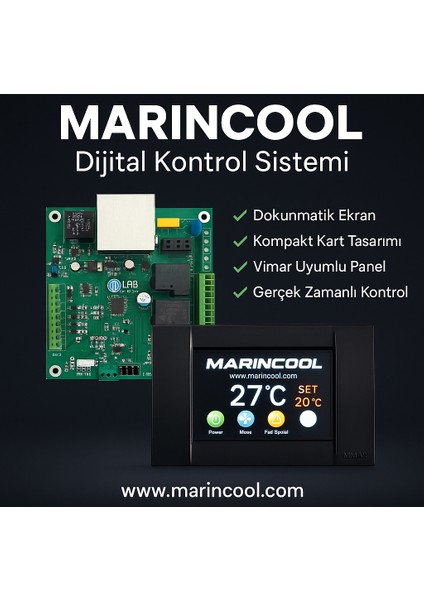 Xmodk Dijital Kumanda & Elektronik Kart