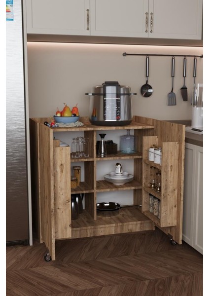 Poyraz Erzak Dolabı Çok Amaçlı Dolap fiyatları