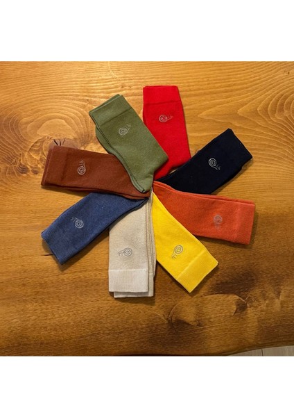 Esnek ve Rahat Çorap Turuncu modelleri