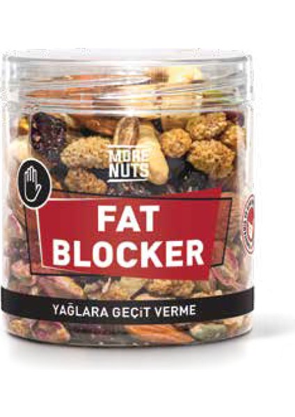 More Nuts Fat Blocker 120 gr
