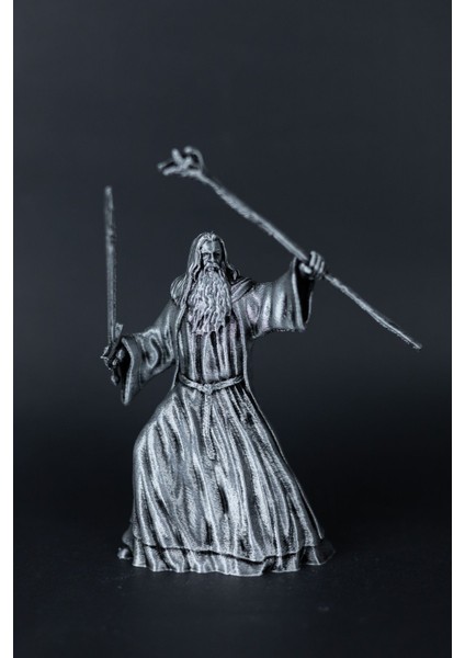 Gandalf - Lord Of The Rings - Figür / Büst
