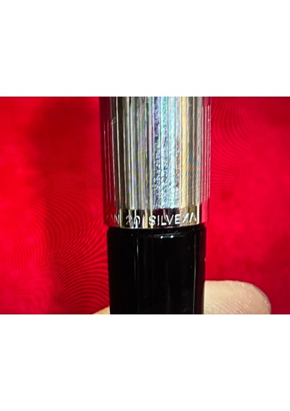 Pelikan 20 Silvexa 14 Ayar Altın Uçlu Kutusunda Dolmakalem - Sorunsuz Çalışır Durumda modelleri