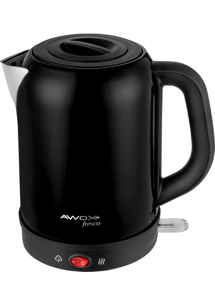 Fresco 2'si 1 Arada Paslanmaz Çelik Çay Makinesi & Su Isıtıcı kettle fiyatları
