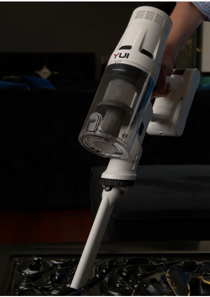 DS17 Pro Max Şarjlı Dikey Süpürge Dc Motor Hepa Filtre 3 Kademeli Hız Ayarı indirimleri