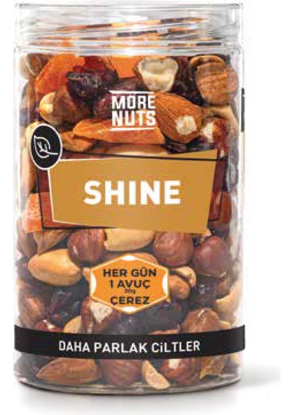 More Nuts Shine 240 gr