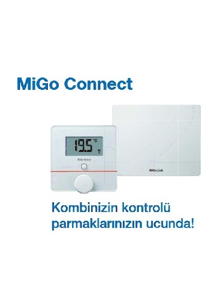 D.döküm Migo Connect Oda Termostadı fiyatları
