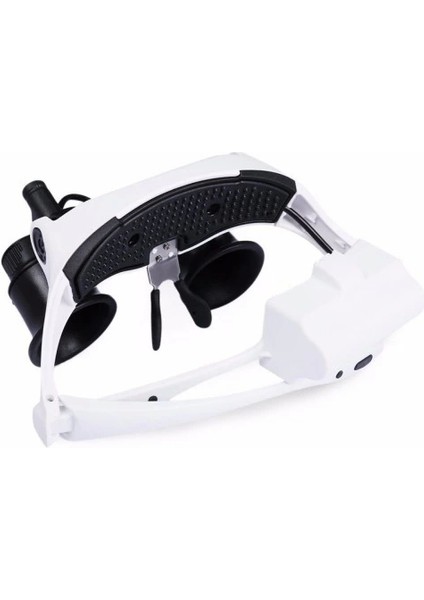 Kuyumcu,saat Onarım Için 10X15X20X25X Mercekli Gözlük BÜYÜTEÇ9892G3A fiyatları