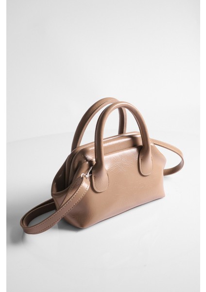 Kadın Vizon Uzun Askılı El ve Omuz Çantası fiyatları