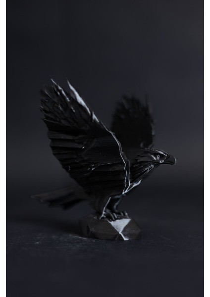 Kartal Dekoratif - Figür / Büst