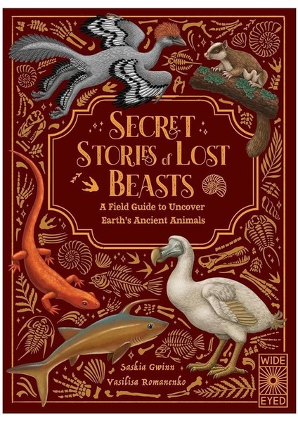 Secret Stories Of Lost Beasts