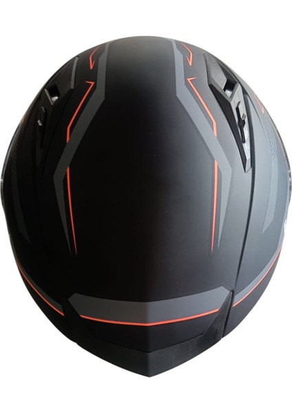 Güneş Vizörlü Açık Motosiklet Kaskı (Mat Siyah) modelleri