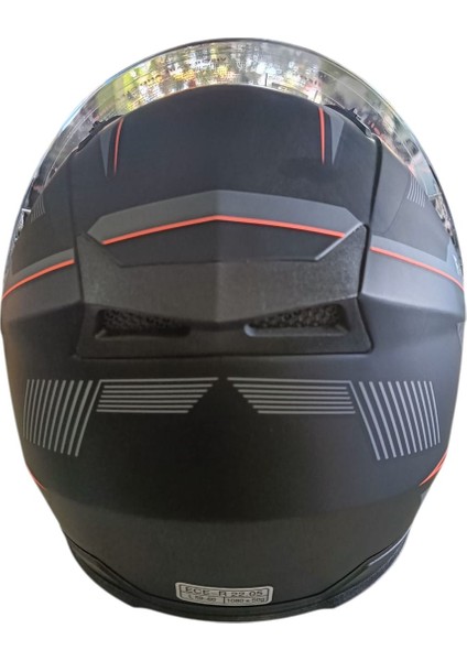 Güneş Vizörlü Açık Motosiklet Kaskı (Mat Siyah) indirimleri