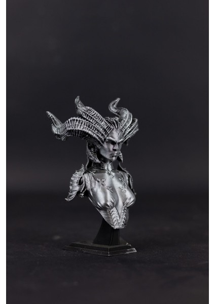 Lilit - Lilith - Figür / Büst modelleri