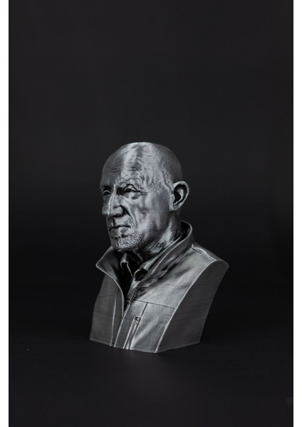 Mike Ehrmantraut - Breaking Bad - Figür / Büst fiyatları