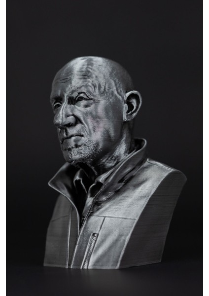 Mike Ehrmantraut - Breaking Bad - Figür / Büst indirimleri