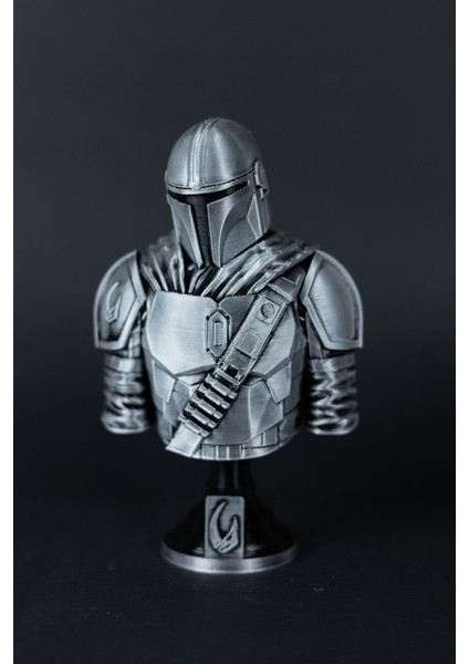Mandalorian - Figür / Büst