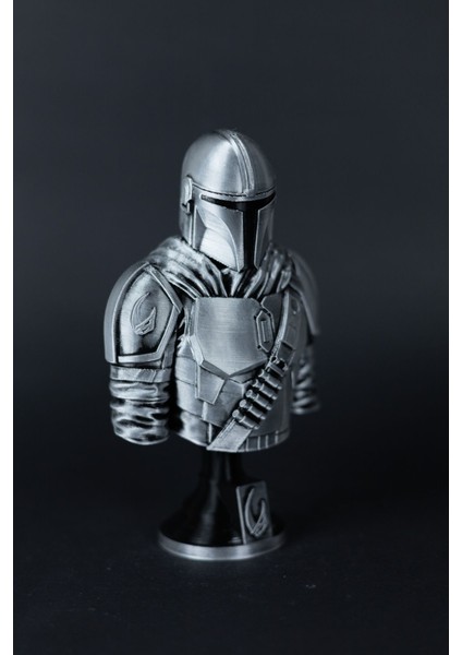 Mandalorian - Figür / Büst modelleri