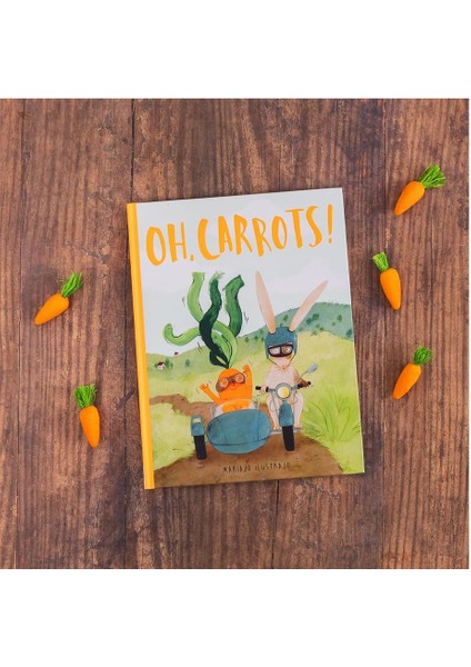 Oh Carrots fiyatları