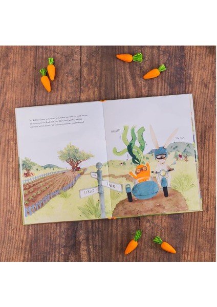 Oh Carrots modelleri