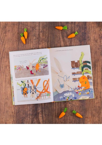 Oh Carrots fırsatları