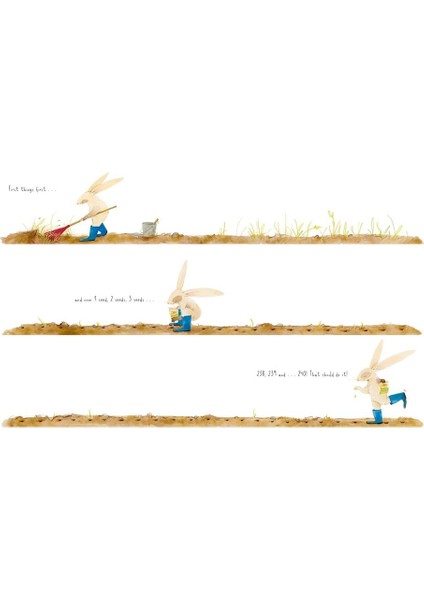 Oh Carrots indirimleri