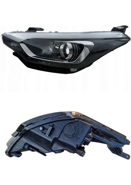 Far Sol I-20 2015-2018 Ledli Mercekli