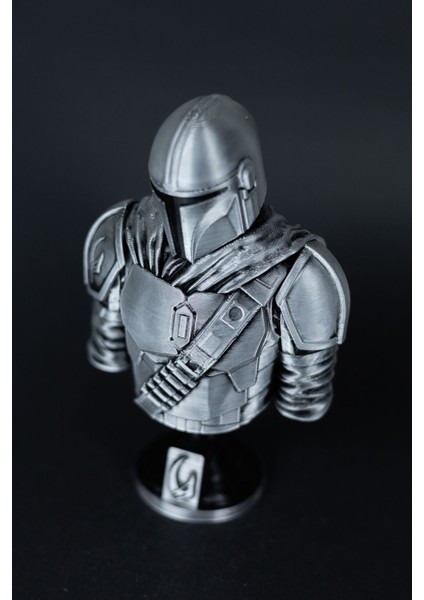 Mandalorian - Figür / Büst indirimleri