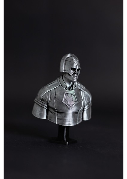 Peacemaker - John Cena - Figür / Büst modelleri