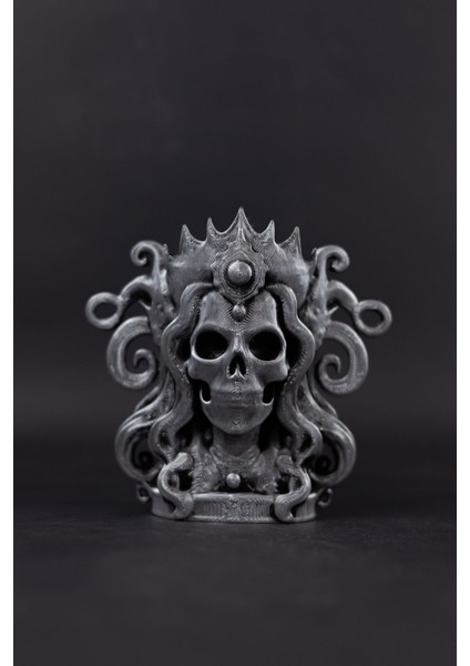 Kuru Kafa - Figür / Büst