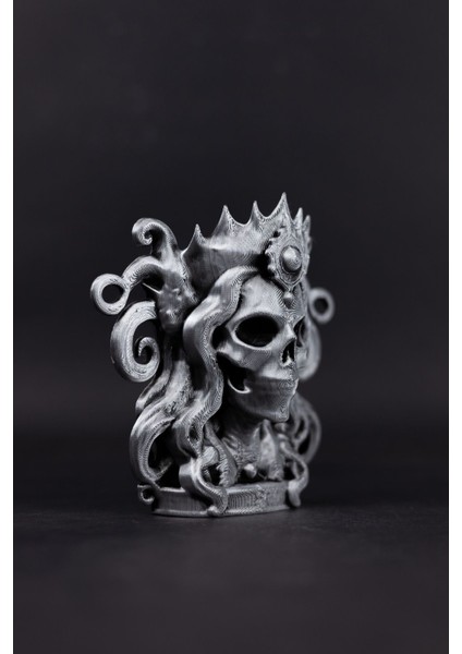 Kuru Kafa - Figür / Büst modelleri