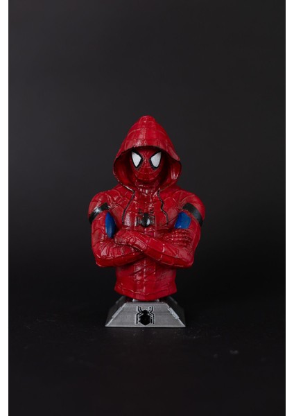 Spider Man - Figür / Büst